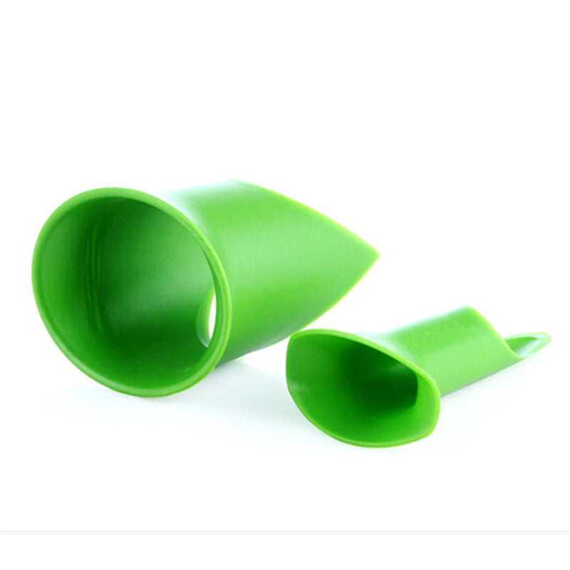 2in1 Pepper Chili Bell Jalapeno Corer Seed Remover Green Pepper Chilli Cutter Corer Slicer Fruit Peeler Kitchen