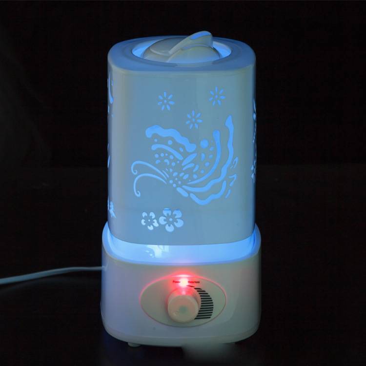 Colorful Night Light Air Humidifier
