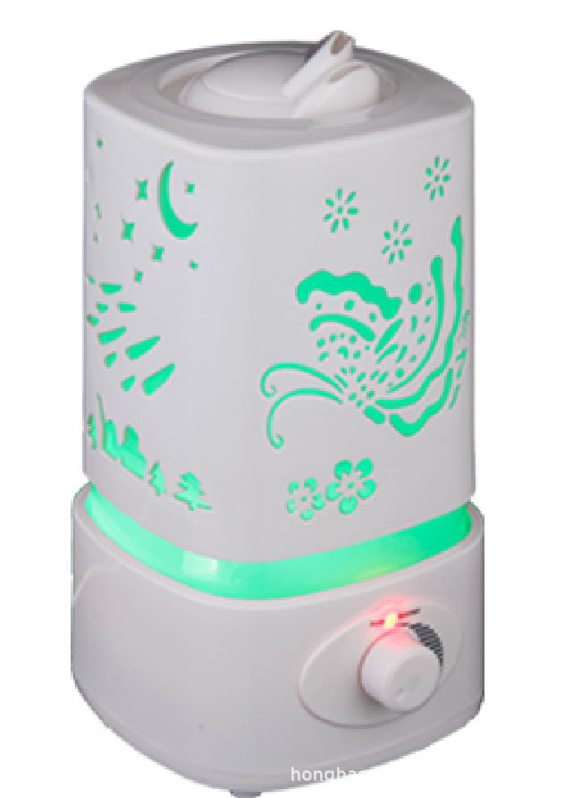 Colorful Night Light Air Humidifier