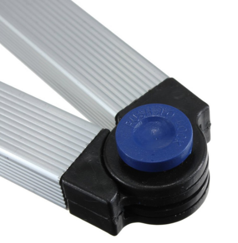 Foldable Pick Up Reaching Long Arm Gripper Helping Hand Tool Outdoor picking Garbage long handle clips Clamp tong