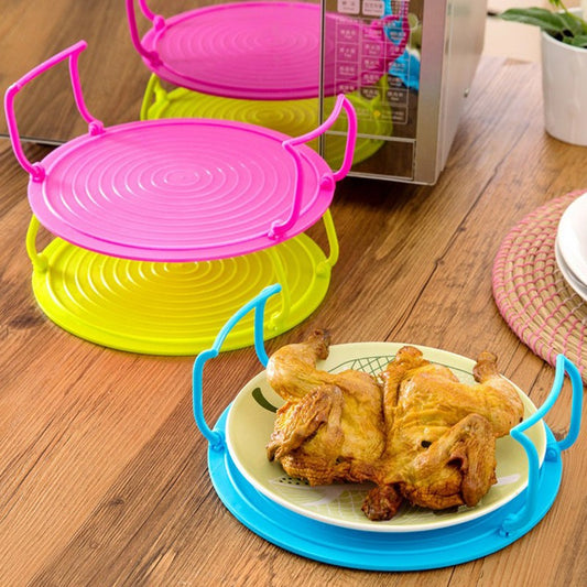 Multifunction Microwave Folding Tray