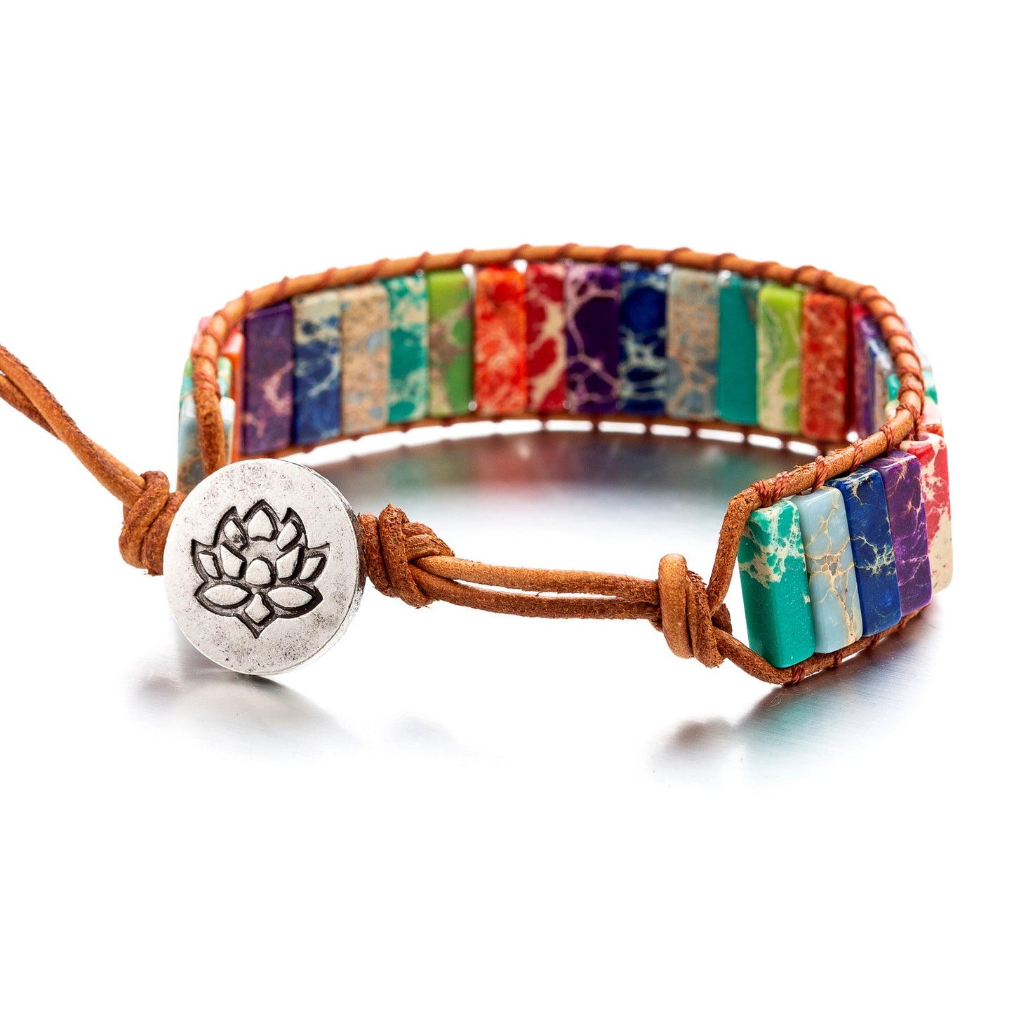 Yoga meditation bracelet