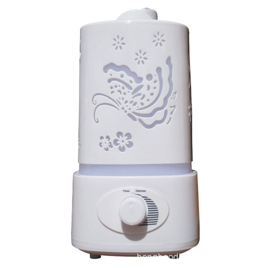 Colorful Night Light Air Humidifier