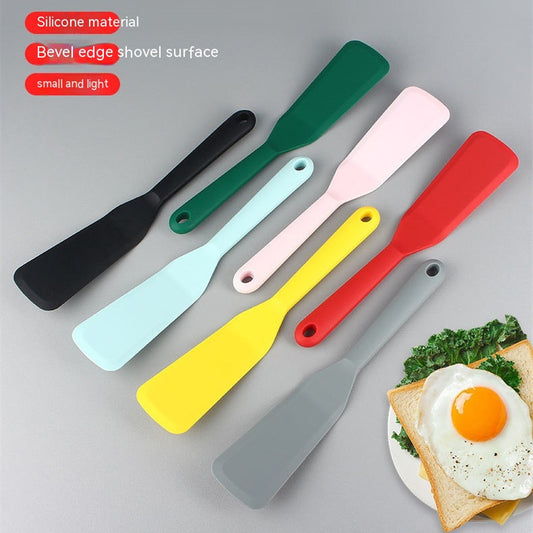 Kitchenware Silicone Omelette Shovel Mini Spatula Spatula